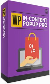 WP In-Content Popup Pro WP In-Content Popup Pro small