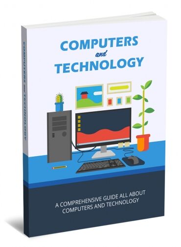 eCover representing Computers and Technology eBooks & Reports with Master Resell Rights