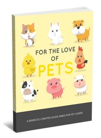 For The Love Of Pets For The Love Of Pets small