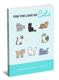 For The Love Of Cats For The Love Of Cats small