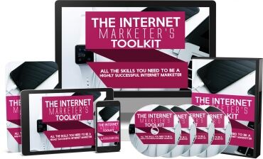 The Internet Marketer's Toolkit Video Upgrade The Internet Marketer's Toolkit Video Upgrade small
