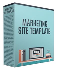 Marketing Site Template February 2017 Edition small