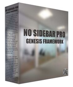 No Sidebar Pro Genesis Framework WordPress Theme No Sidebar Pro Genesis Framework WordPress Theme small