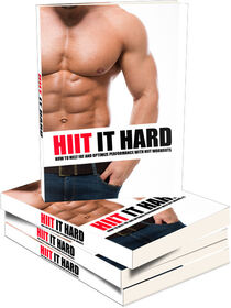 HIIT It Hard HIIT It Hard small