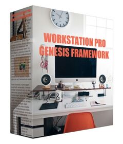 Workstation Pro Genesis Theme Framework Workstation Pro Genesis Theme Framework small