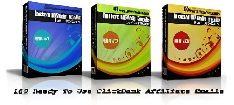 eCover representing ClickBank Affiliate Message Sets eBooks & Reports with Private Label Rights