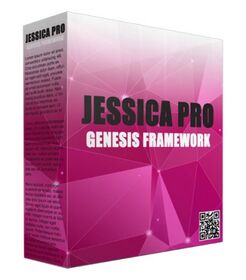 Jessica Pro Genesis Framework WordPress Theme Jessica Pro Genesis Framework WordPress Theme small