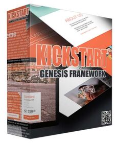 Kickstart Genesis Framework WP Theme Kickstart Genesis Framework WP Theme small