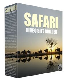 Safari Video Site Builder Safari Video Site Builder small
