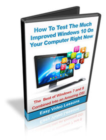 How To Install and Test Windows 10 small