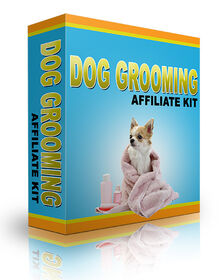 Dog Grooming Affiliate Kit Dog Grooming Affiliate Kit small