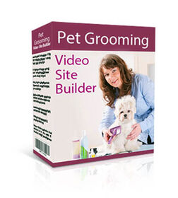 Pet Grooming Video Site Builder Pet Grooming Video Site Builder small