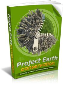 Project Earth Conservation Project Earth Conservation small