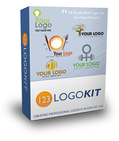 123 Logo Kit small