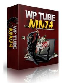 WP Tube Ninja Premium WordPress Theme WP Tube Ninja Premium WordPress Theme small