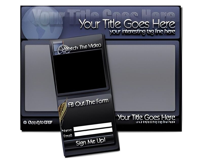 eCover representing Graphics Impact eBooks & Reports with Master Resell Rights