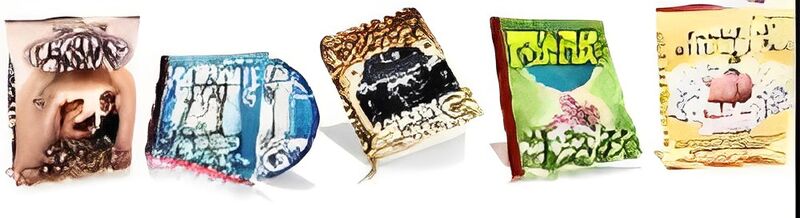 eCover representing 5 New Niche Products With Master Resell Rights eBooks & Reports with Master Resell Rights