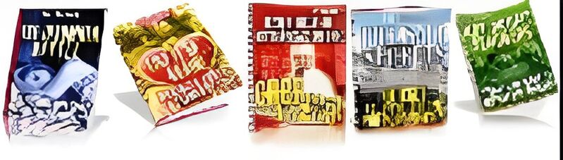 eCover representing 5 Niche Products with Master Resell Rights Software & Scripts with Master Resell Rights