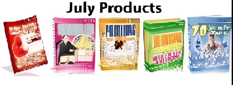 eCover representing 5 Niche Products Master Resell Package eBooks & Reports with Master Resell Rights