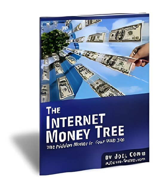 eCover representing The Internet Money Tree eBooks & Reports with Master Resell Rights