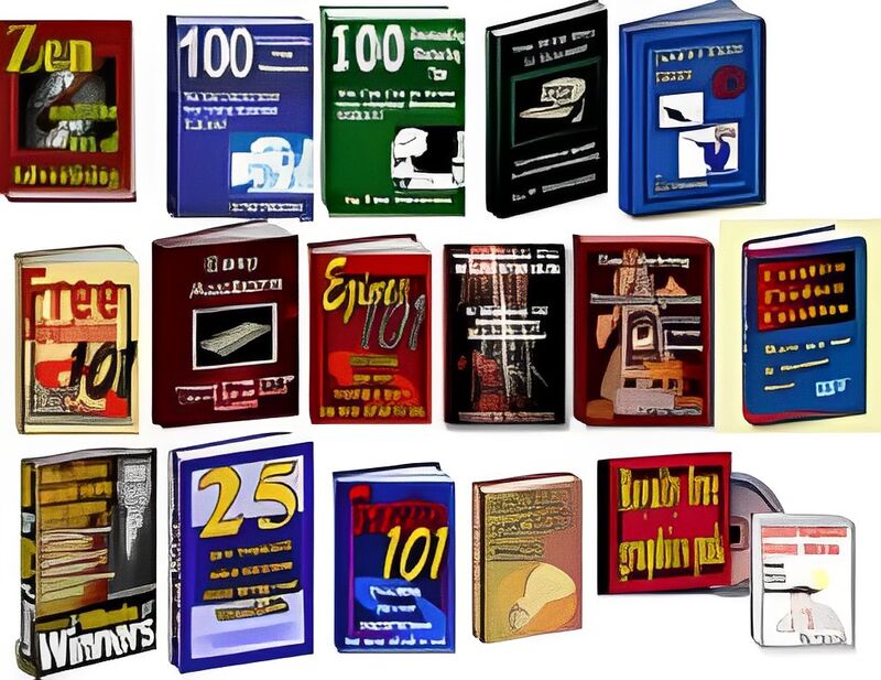 eCover representing The eBook Monster Package eBooks & Reports with Master Resell Rights