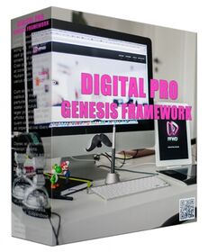 Digital Pro Genesis FrameWork Digital Pro Genesis FrameWork small