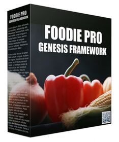 Foodie Pro Genesis FrameWork Foodie Pro Genesis FrameWork small