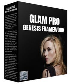 Glam Pro Genesis FrameWork Glam Pro Genesis FrameWork small
