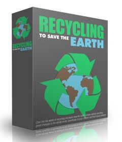 Recycling to Save the Earth Recycling to Save the Earth small