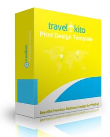 Travel Kito Print Design Template Travel Kito Print Design Template small