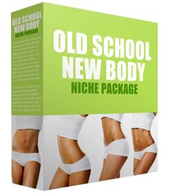 Old School New Body Complete Niche Site Pack Old School New Body Complete Niche Site Pack small