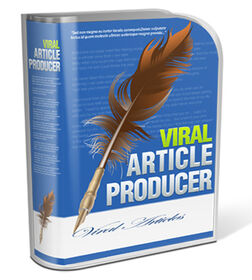 Viral Article Producer Viral Article Producer small