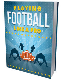 Playing Football Like A Pro small