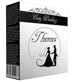 Easy Wedding Themes small