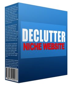 Declutter Flipping Niche Site Declutter Flipping Niche Site small