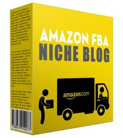 Amazon FBA Flipping Niche Website Package Amazon FBA Flipping Niche Website Package small