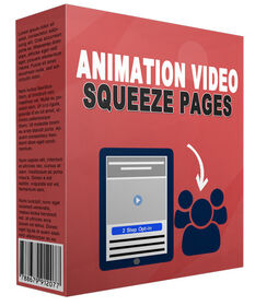 Animation Video Squeeze Page Animation Video Squeeze Page small