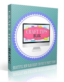 Craft Tips Blog Craft Tips Blog small