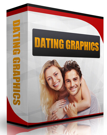 eCover representing Dating Graphics 2015  with Personal Use Rights