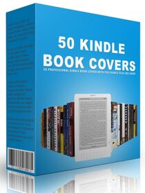50 Kindle Book Covers 50 Kindle Book Covers small