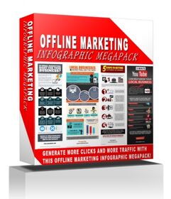 Offline Marketing Infographic Megapack Offline Marketing Infographic Megapack small
